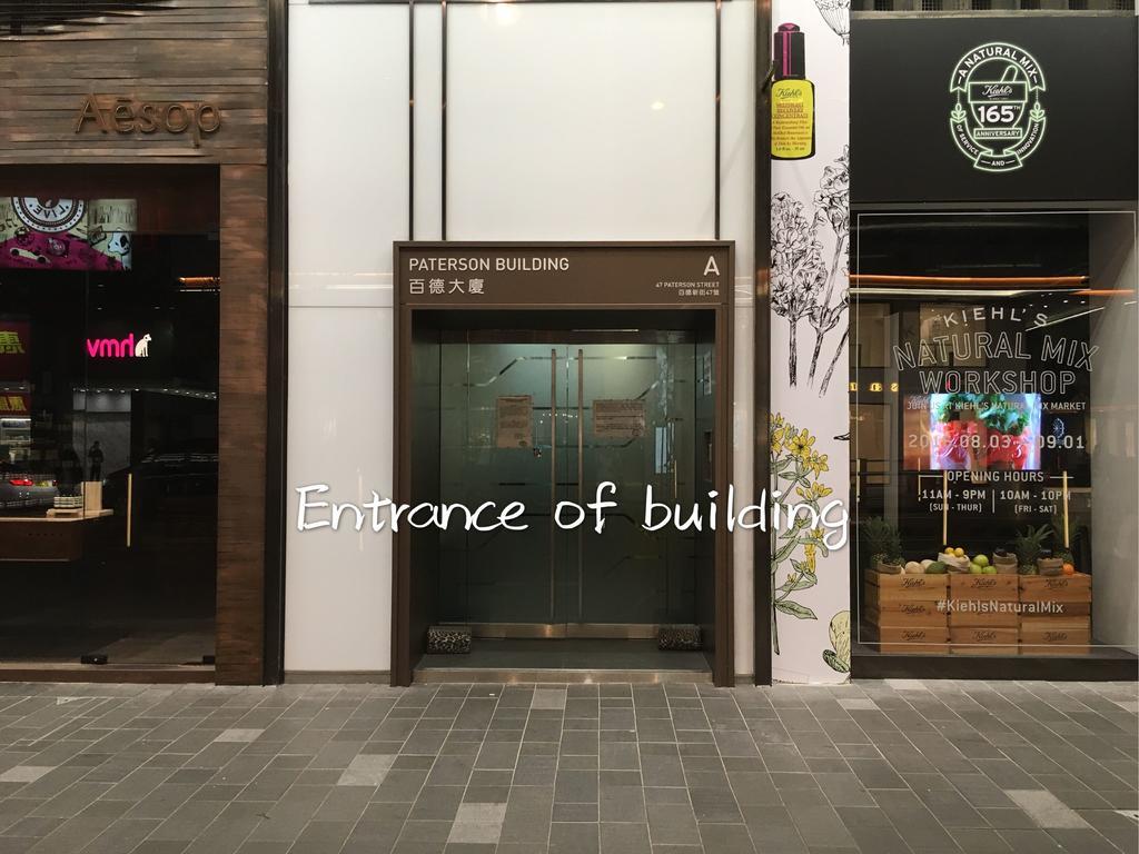 Asia Inn Hong Kong Ngoại thất bức ảnh