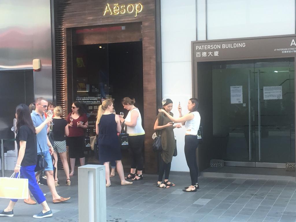 Asia Inn Hong Kong Ngoại thất bức ảnh