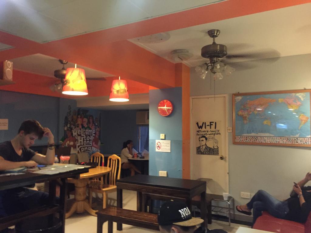 Asia Inn Hong Kong Ngoại thất bức ảnh