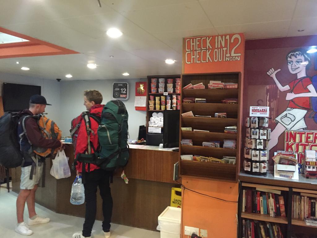 Asia Inn Hong Kong Ngoại thất bức ảnh