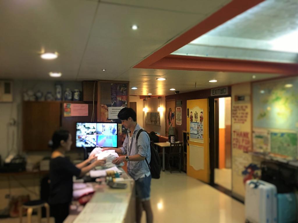 Asia Inn Hong Kong Ngoại thất bức ảnh